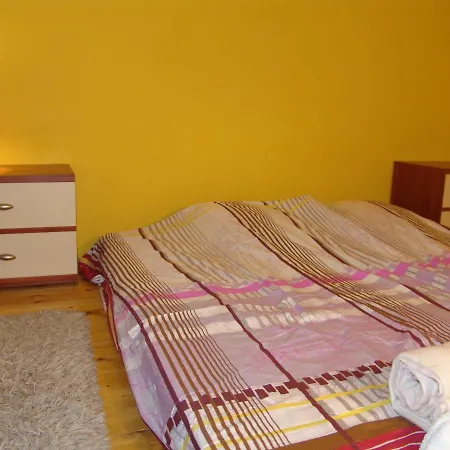 Center Bigfield Apartamento Budapest